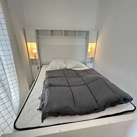 Appt 2 Couchages Cap D'agde Ct121-022 Apartment