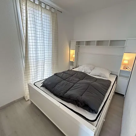 Appt 3 Pièces 4 Couchages Cap D'agde Ct121-022 Appartement Agde