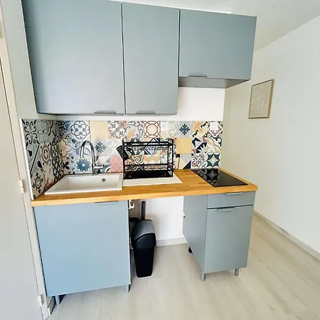 Appt 3 Pièces 4 Couchages Cap D'agde Ct121-022 * Agde