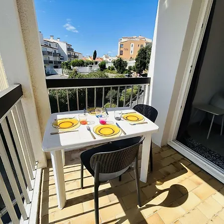 Appt 2 Couchages Cap D'agde Ct121-022 *