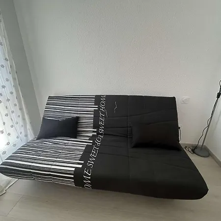 Appt 3 Pieces 4 Couchages Cap D'agde Ct121-022 * آجد