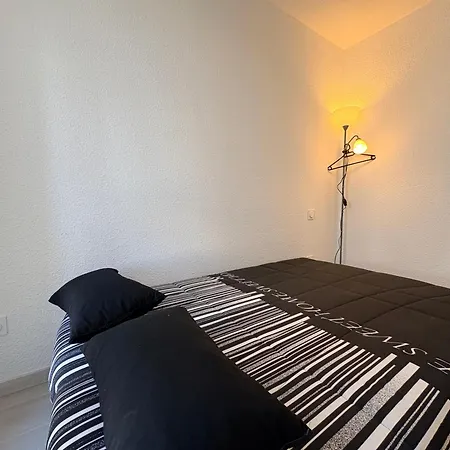 شقة Appt 3 Pieces 4 Couchages Cap D'agde Ct121-022 *