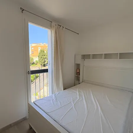 Appt 3 Pièces 4 Couchages Cap D'agde Ct121-022 *