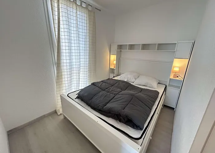 Appt 2 Couchages Cap D'agde Ct121-022 Apartmán Agde