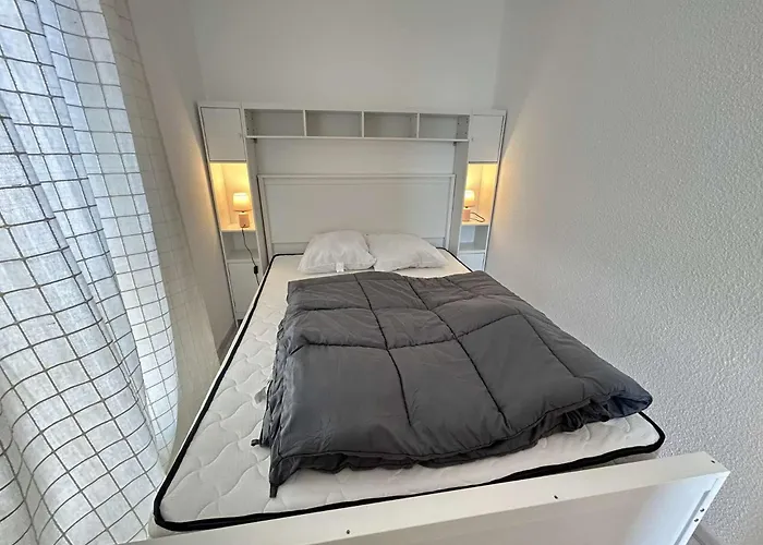 Appt 2 Couchages Cap D'agde Ct121-022 Apartmán